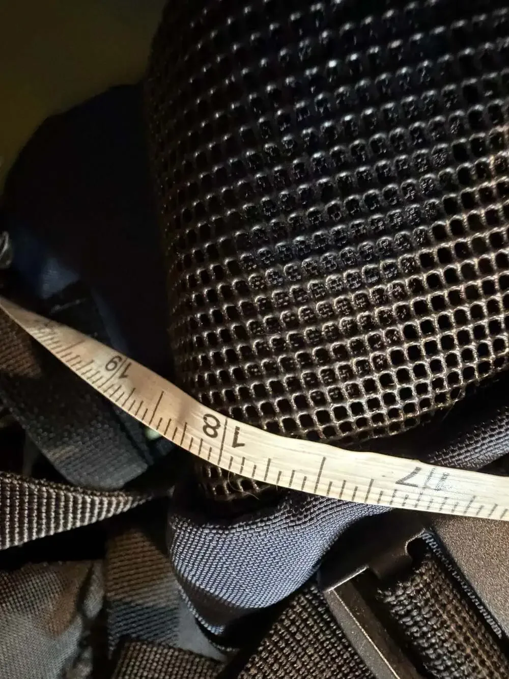 Gap Vintage Multi-Pocket Nylon Hiking Backpack